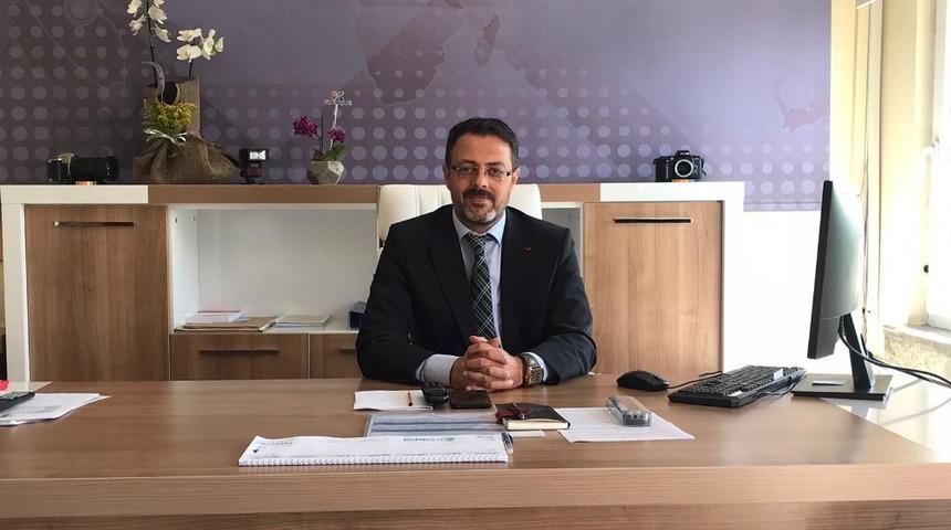 Kocasinan Belediyesi Basın Yayın M&uuml;d&uuml;rl&uuml;ğ&uuml;&rsquo;ne Gazeteci Mehmet Serbez atandı