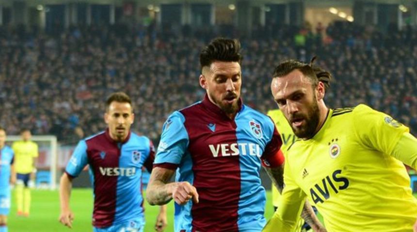 Fenerbahçe-Trabzonspor maçının iddaa oranları belli oldu
