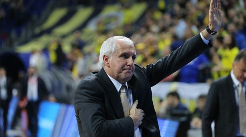 Zeljko Obradovic İstanbul'a geldi