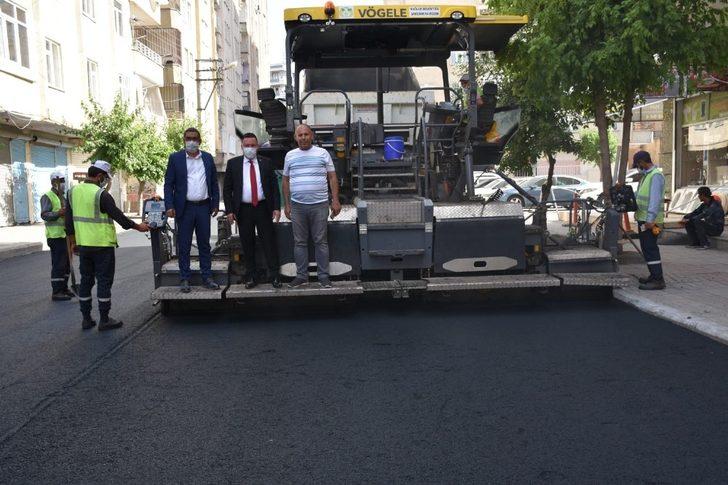 Başkan Beyoğlu salgın sürecinde de halkın arasında G4