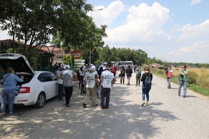 HDP heyetine büyük şok! 4 kilometreden fazla yaklaştırmadılar G1