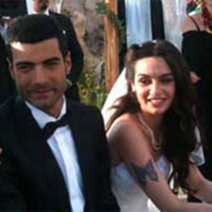 Dizi Aşıkları Evlendi