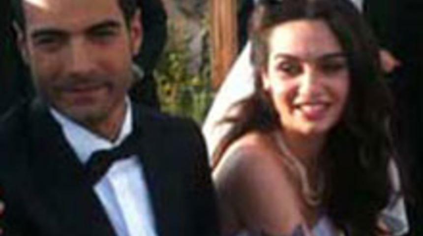 Dizi Aşıkları Evlendi