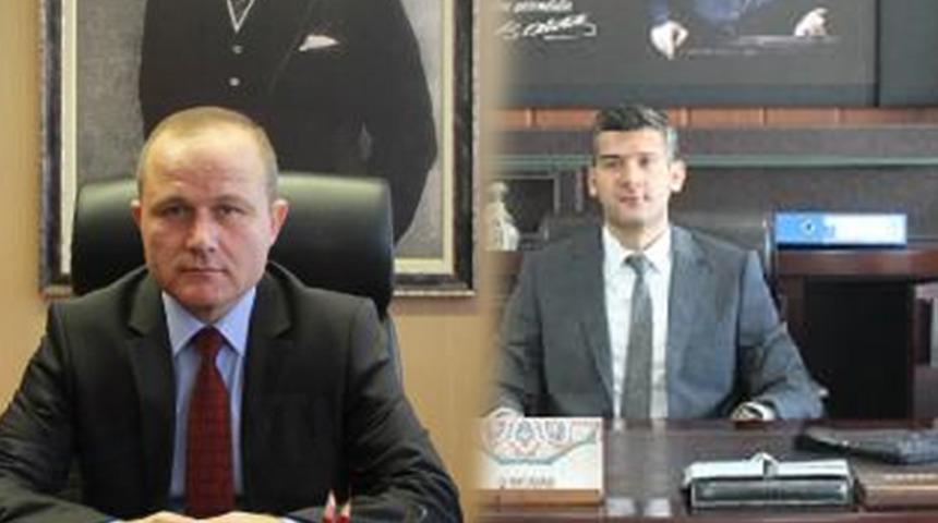 Kırşehir'de il emniyet müdürü ve kaymakam koronavirüse yakalandı