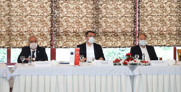 Erzurum, organik tarımın merkezi olacak G3