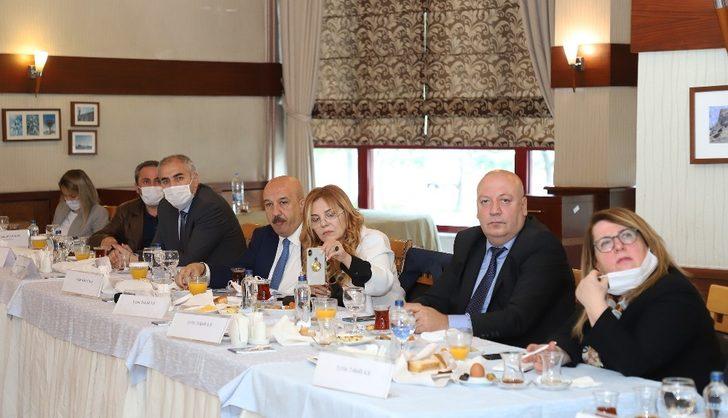 Erzurum, organik tarımın merkezi olacak G4