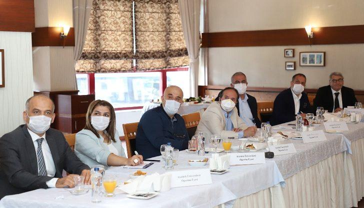 Erzurum, organik tarımın merkezi olacak G5