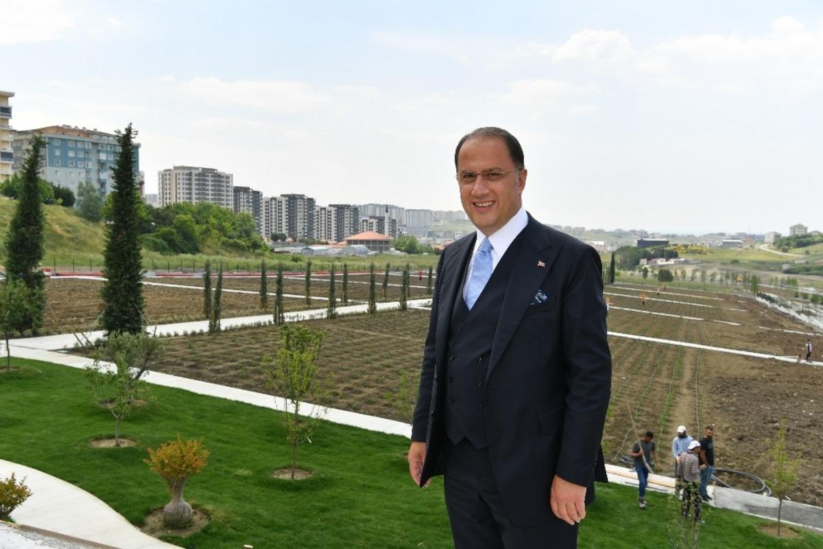 Başkan &Ccedil;alık: &ldquo;Beylikd&uuml;z&uuml; t&uuml;m d&uuml;nyada sembol oldu&rdquo;