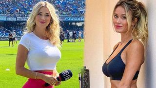 Ünlü spiker Diletta Leotta'nın paylaşımı rekor kırdı