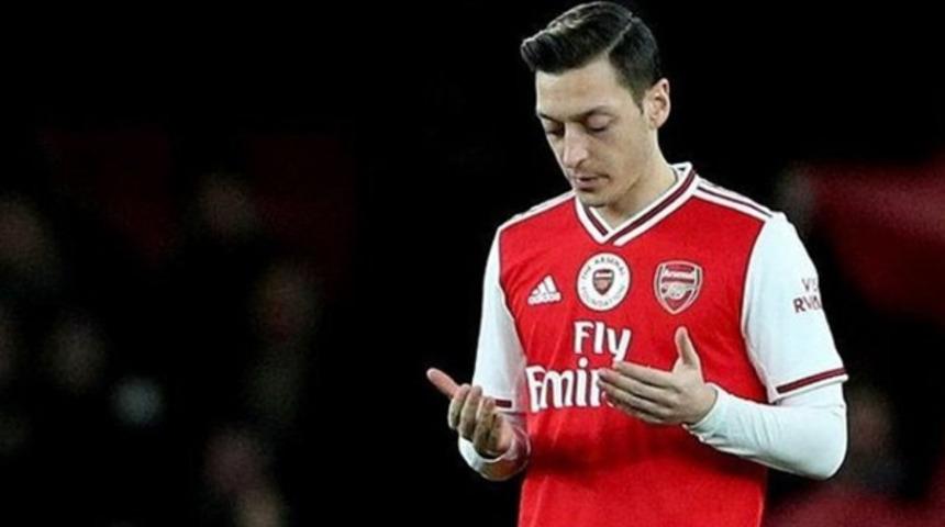 Mesut Özil, açılış için Zonguldak'a geliyor
