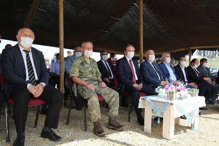 Bayburt’ta Modern Canlı Hayvan Pazarı açıldı G2