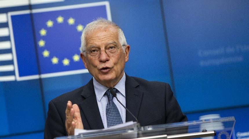 Toplantıda Pompeo da vardı! ABD'ye DS&Ouml; &ccedil;ağrı: Tutumunuzu değiştirin