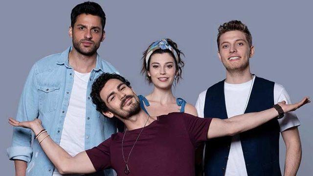 Gençliğim Eyvah nerede çekiliyor? İşte Gençliğim Eyvah dizisi konusu ve oyuncuları! Gençliğim Eyvah 1. bölüm fragmanı izle