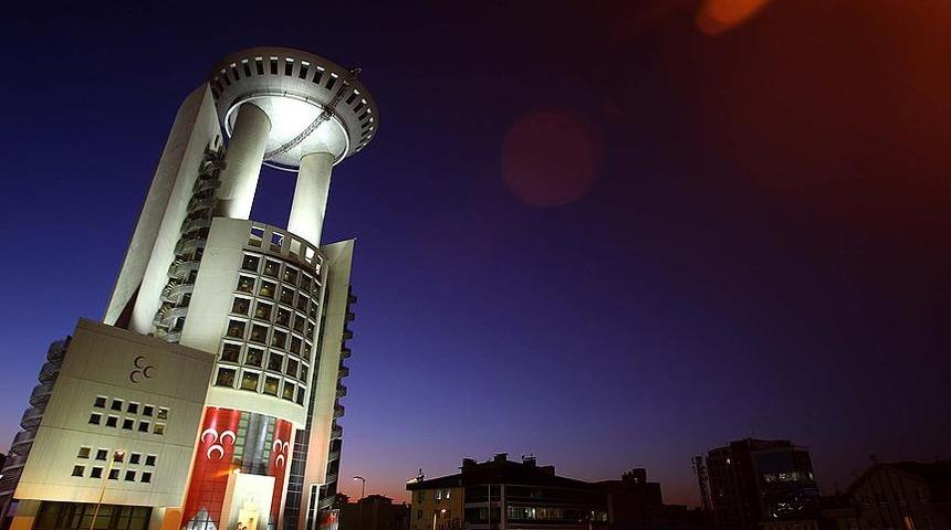 MHP 14 Mart 2021'de B&uuml;y&uuml;k Kurultay yapacak