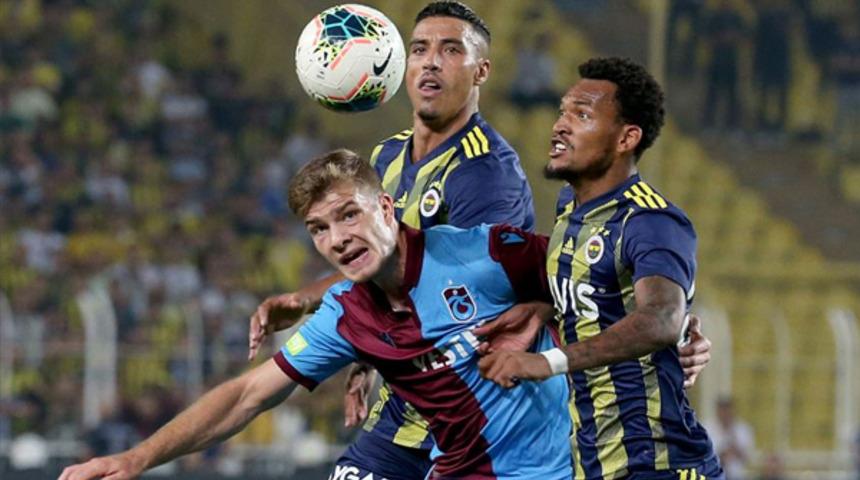 Fenerbahçe - Trabzonspor maçı saat kaçta, ne zaman, hangi kanalda, şifresiz mi?