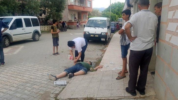 Caminin kubbesinden düşen çocuk ağır yaralandı G1