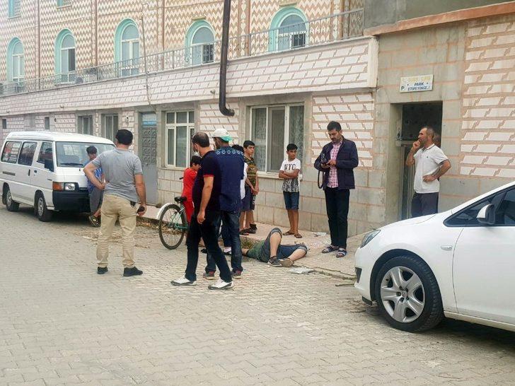 Caminin kubbesinden düşen çocuk ağır yaralandı G2