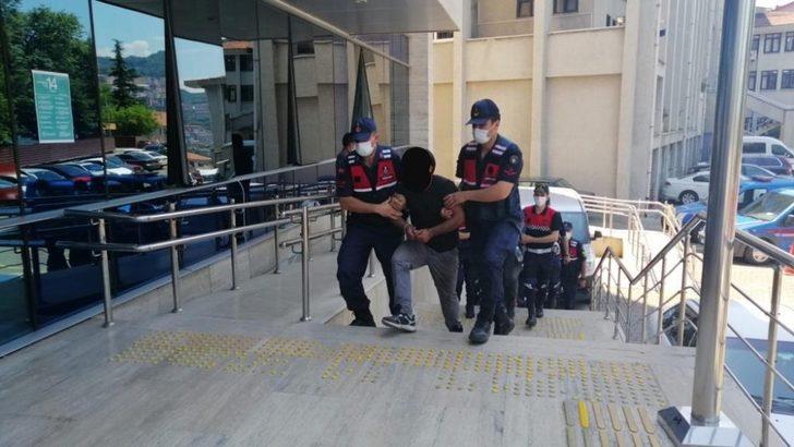 Maden ocağı hırsızları suç makinesi çıktı G2