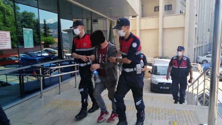 Maden ocağı hırsızları suç makinesi çıktı G3