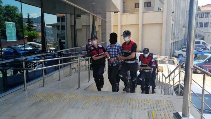 Maden ocağı hırsızları suç makinesi çıktı G4