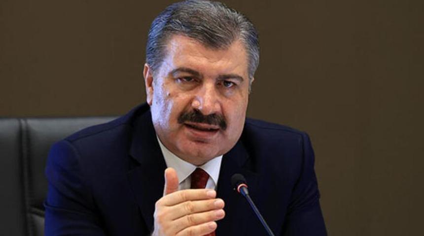 15 Haziran T&uuml;rkiye koronavir&uuml;s tablosu! Bakan Koca son durumu paylaştı