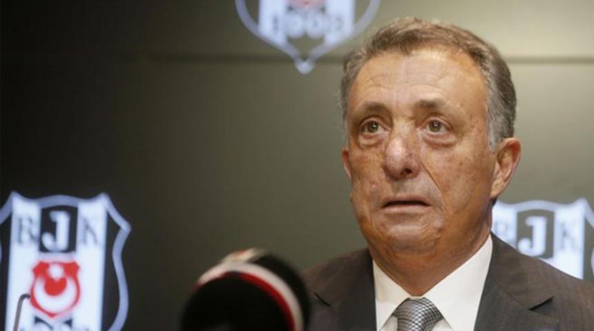 Beşiktaş Başkanı Ahmet Nur Çebi, gündeme dair açıklamalarda bulundu!