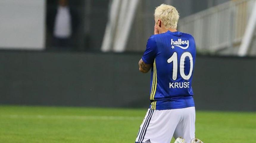 Fenerbahçe'de Max Kruse ameliyat edildi!