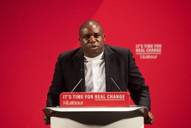 David Lammy