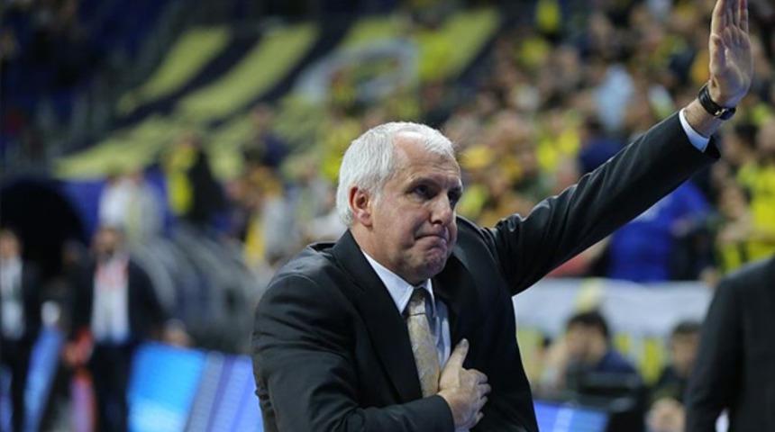 Obradovic Fenerbahçe'de kalacak mı? Ali Koç açıkladı!