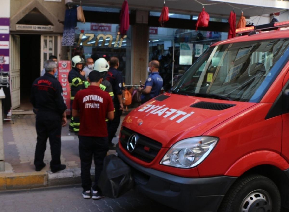T&uuml;p ka&ccedil;ağı paniğe neden oldu