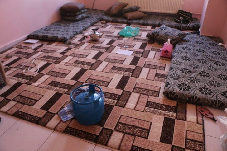 Tüp kaçağı paniğe neden oldu G3