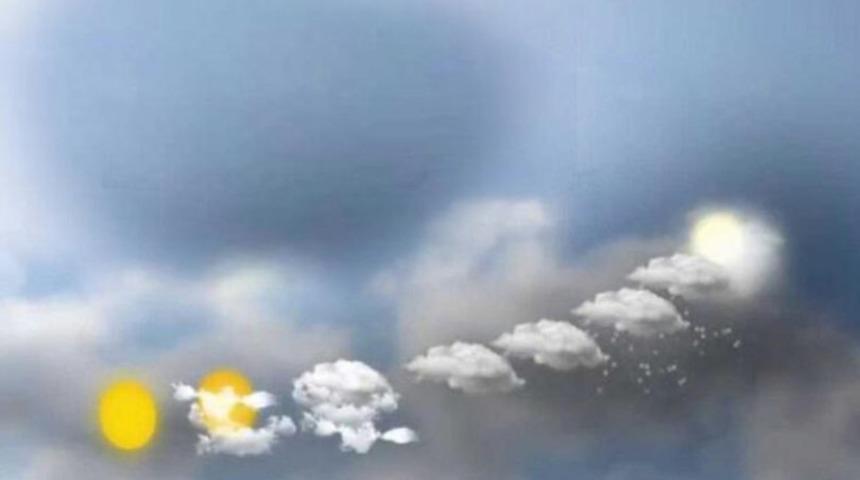 16 Haziran Salı Meteoroloji hava durumu tahminleri