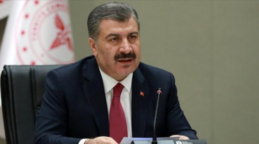 Sağlık Bakanı Koca gece yarısı duyurdu! 5 ilde daha maske zorunluluğu getirildi