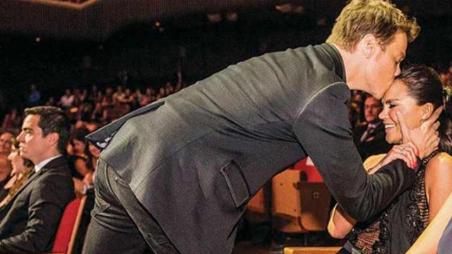 Sinan Akçıl'dan Ebru Şallı'ya şaşırtan hediye!