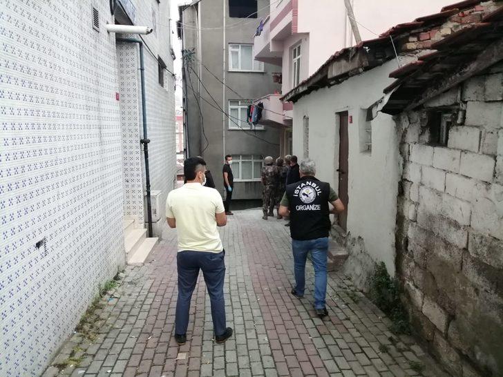 Şişli'de organize suç örgütü operasyonu G1
