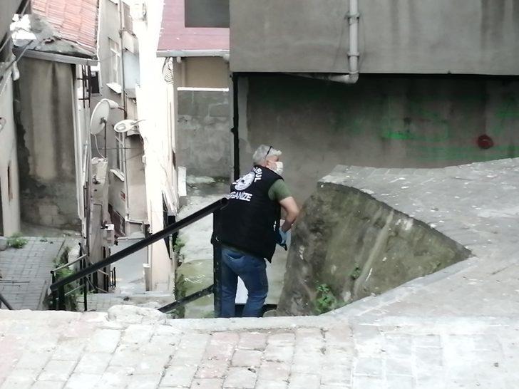 Şişli'de organize suç örgütü operasyonu G4