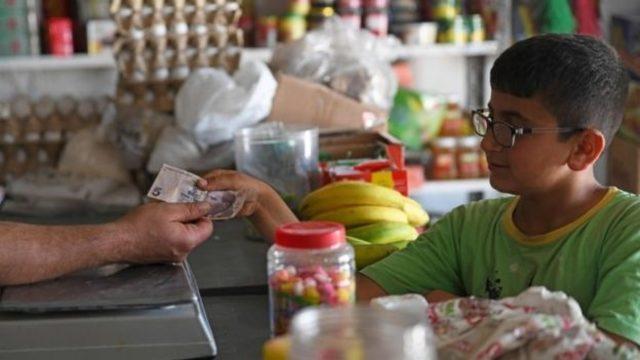 Suriye'de gıda fiyatları geçen yıla göre iki misli arttı