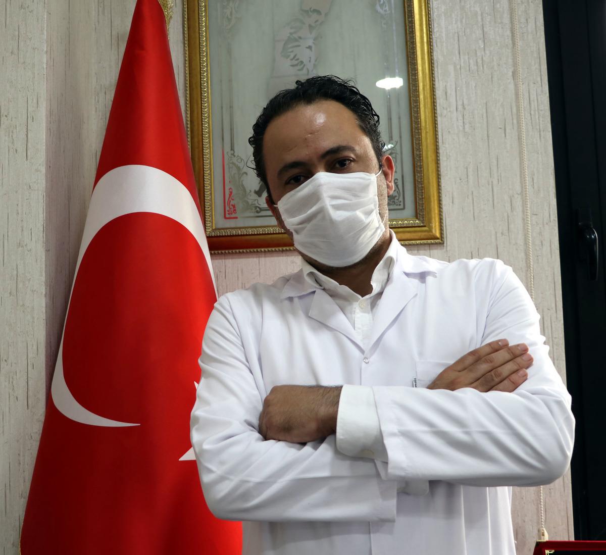 Vaka sayısı 600'&uuml; buldu! Başhekim İliklerden: Kurallara uyulmazsa Van'da 2'nci dalga yaşanabilir