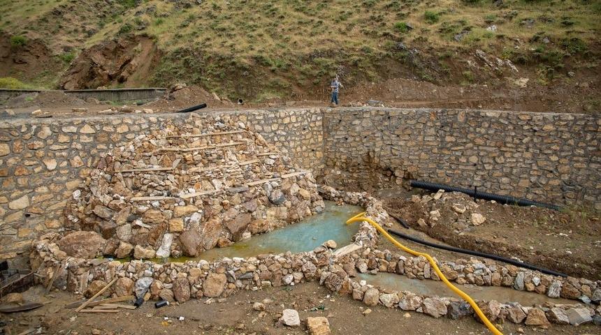 Bitlis Belediyesinden hummalı &ccedil;alışma