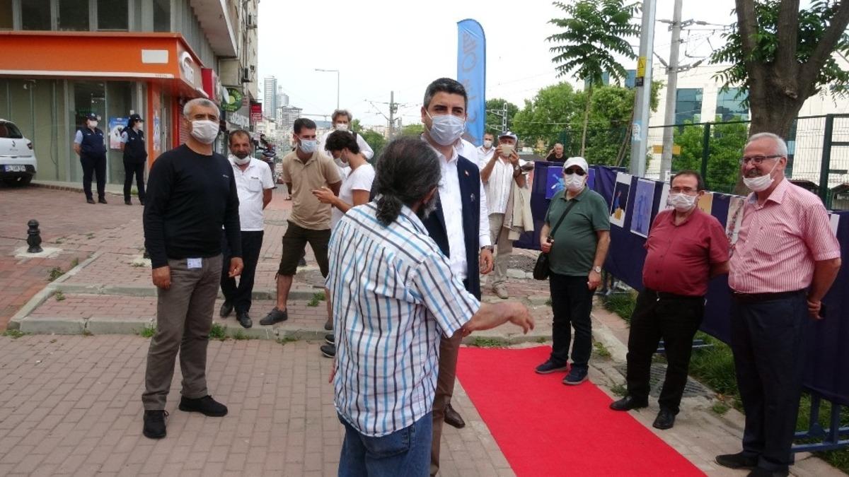 15 - 16 Haziran İş&ccedil;i Eylemi, 50. yılında Kartal&rsquo;da kutlandı