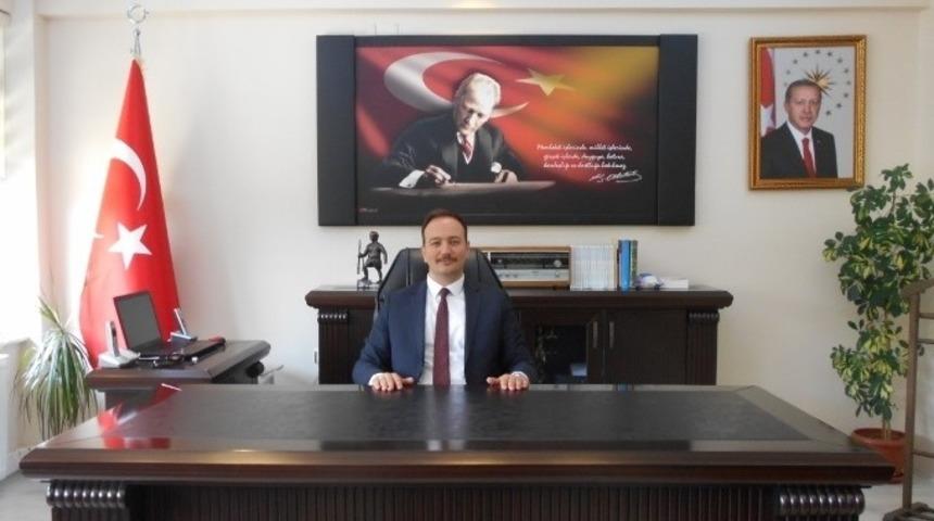 Sakin şehirin vatandaşları bundan sonra Kaymakama WhatsApp&rsquo;tan da ulaşabilecek