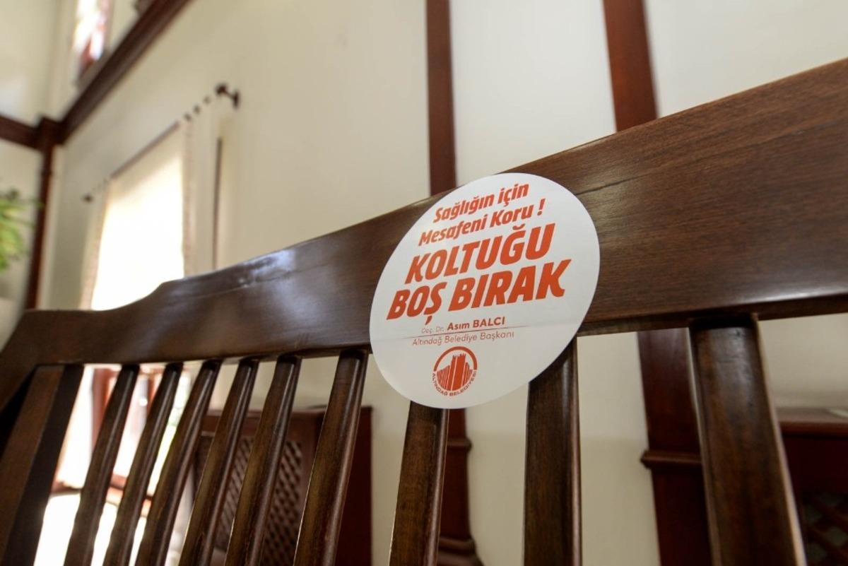 Nikah salonlarında kovid-19 tedbirleri