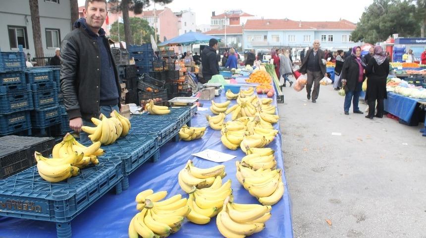 Manyas&rsquo;ta pazar yeri eski yerinde kurulacak