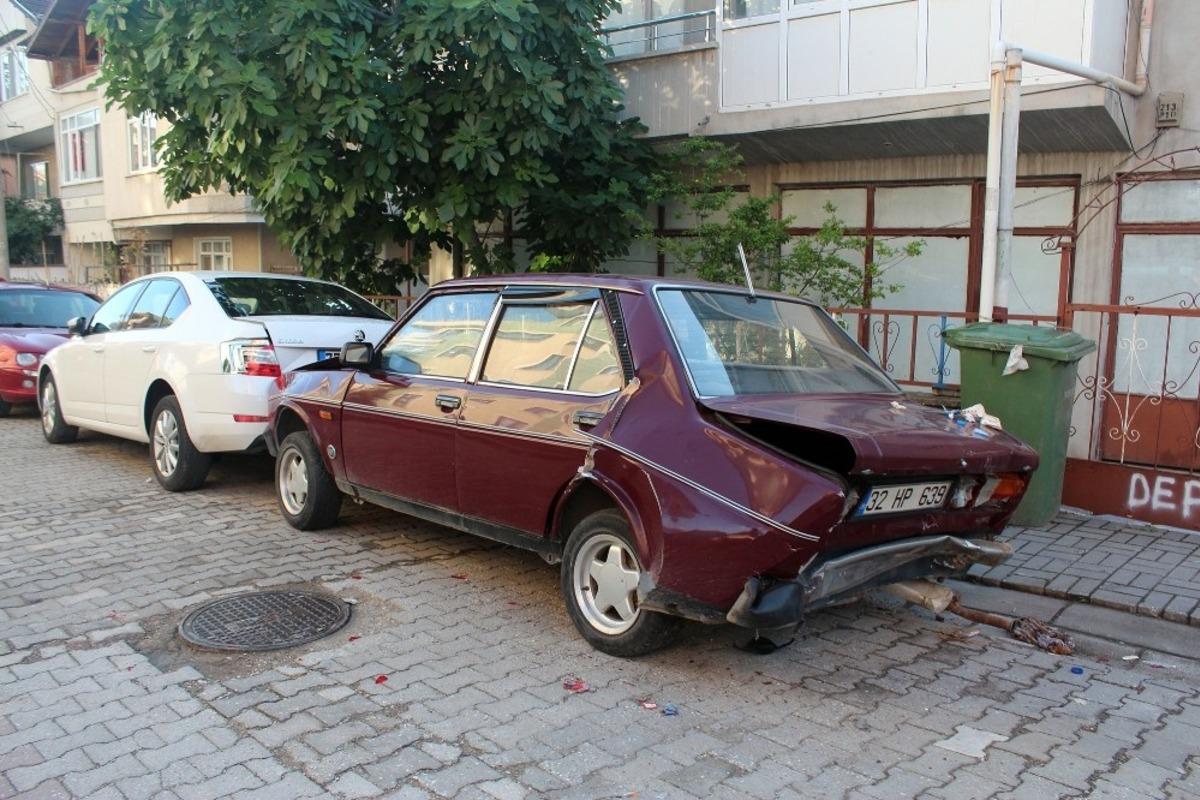 Yalova&rsquo;da filmleri aratmayacak kovalamaca