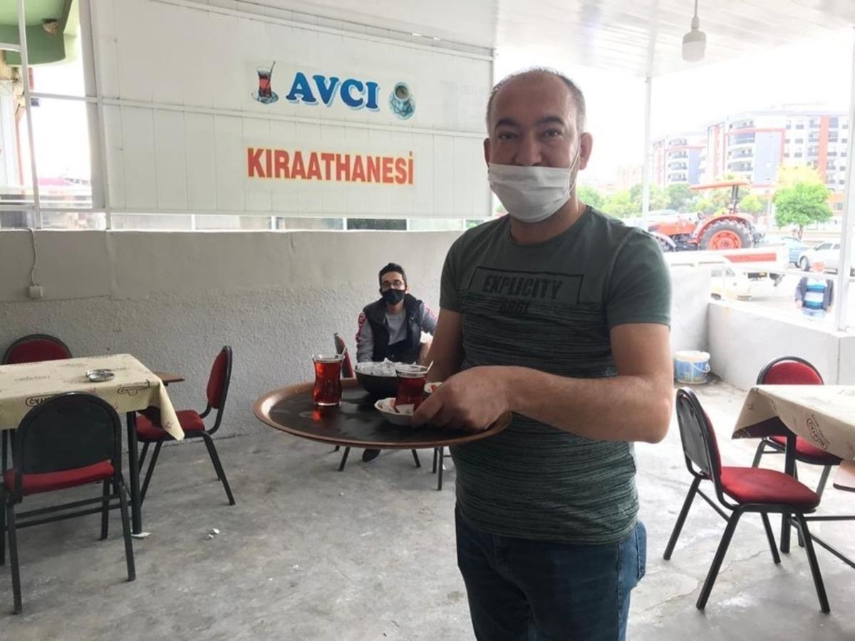 Aydın&rsquo;da veresiye koronavir&uuml;se yakalandı