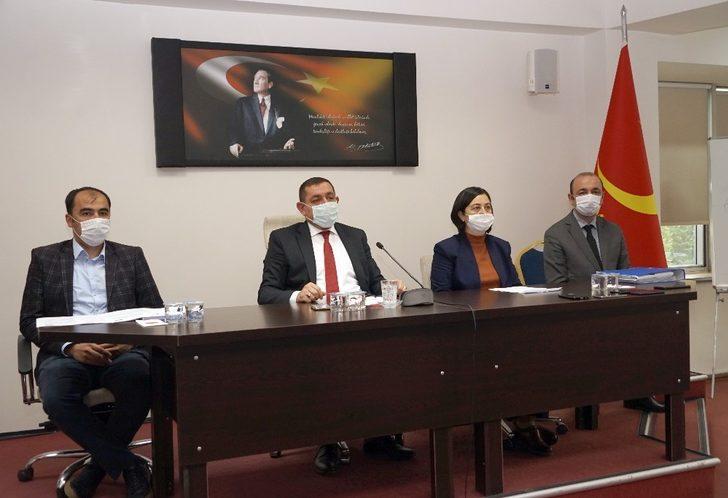 Başkan Vidinlioğlu, “Alın konağınızı verin arsamızı” G2