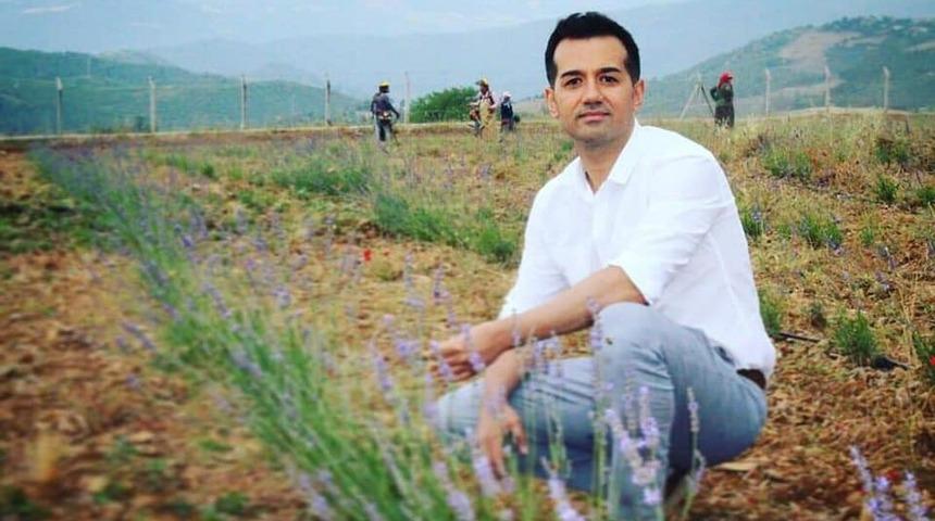 D&uuml;zi&ccedil;i lavanta bah&ccedil;esiyle tanıtılacak