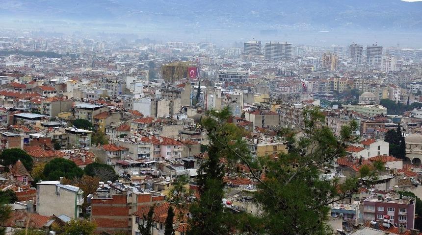 Aydın&rsquo;da Mayıs ayında konut satışları azaldı