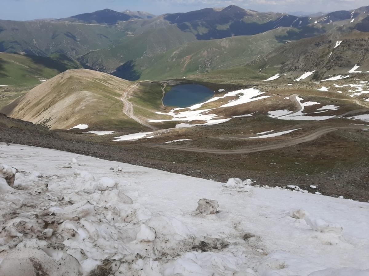 Trabzon&rsquo;un Yedi G&ouml;lleri&rsquo;nin yolu ulaşıma a&ccedil;ıldı
