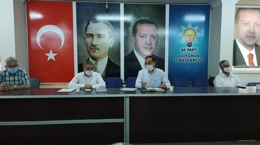 Başkan Dağtekin: “Hedefimiz 14 bin yeni üye”